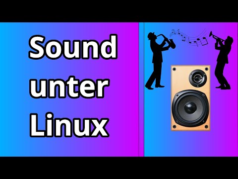Wie funktioniert Sound