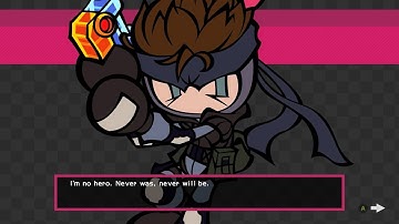 Super Bomberman R [Online] Solid Snake : The Ultimate Bomberman