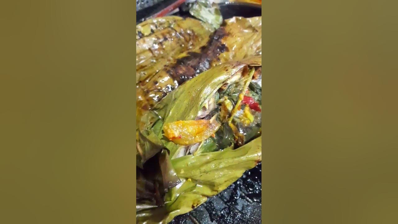pepes ikan patin#shorts