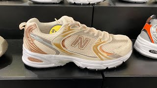 New Balance 530 Light Pinkrose D - Style Code Mr530Emc