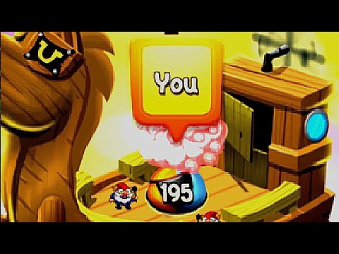 Peggle Blast Level 195 Part 1 Gameplay for Android