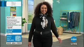 HSN | MarlaWynne Fashions 02.07.2024 - 02 PM