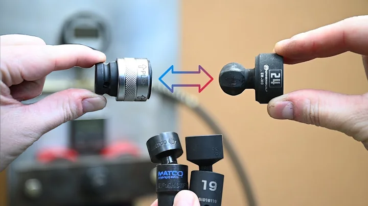 Impact Sockets in 2025 are Getting Weird: New Tekton, Icon, Koken, Matco & More