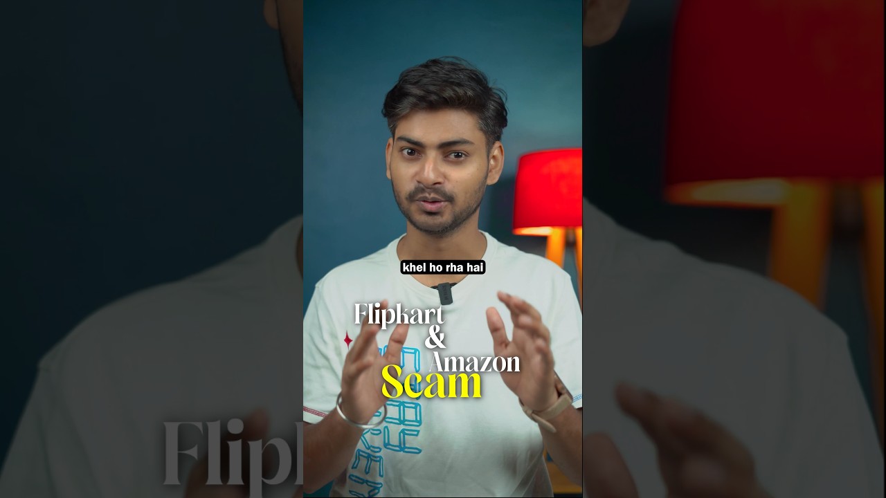 Amazon & Flipkart sale expose 🤯 