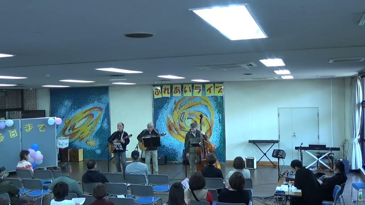 コーキーズ　大阪狭山市公民館（大阪狭山市公民館ふれあいライブVol.53)　ファイナル