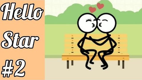 Hello Stars Android iOS Gameplay Walkthrough Part 2 Mr Sleepy And His Girlfriend