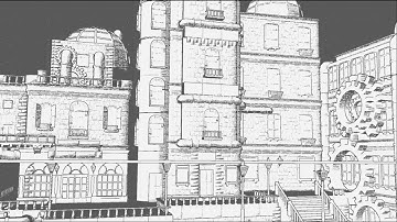 Cross Hatching Techniques in Unity 3D URP