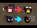 Redrawing Friday Night Funkin Mods Icons