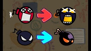 Redrawing Friday Night Funkin Mods Icons