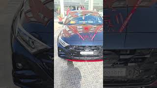 hyundai i20 nline N8 DCT automatic transmission top model #hyundai #dj #yt #ytshorts #ytshortsindia