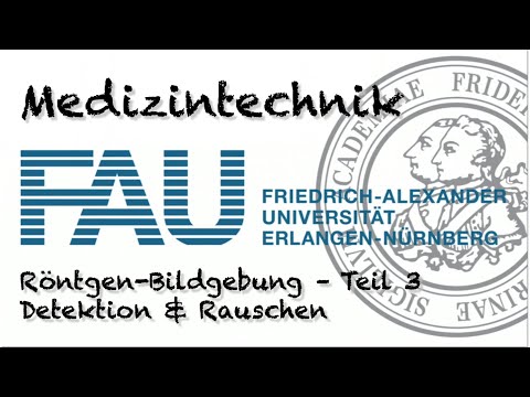 Video: Wie heißen die beiden Arten von Flachbilddetektoren mit indirekter Umwandlung?