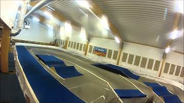 Team Associated RC18B2-FT @ Rynos Racetrack