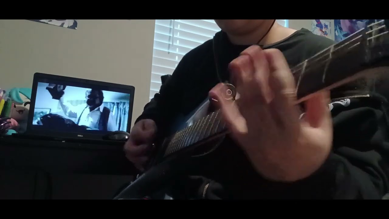 Kubiwa Kyouiku no Susume (Gulu Gulu) GUITAR COVER