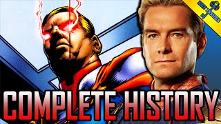 Homelander Complete History | The Boys