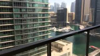 Sahab 2 Dubai Marina Furnished Fitted Kitchen Marina View