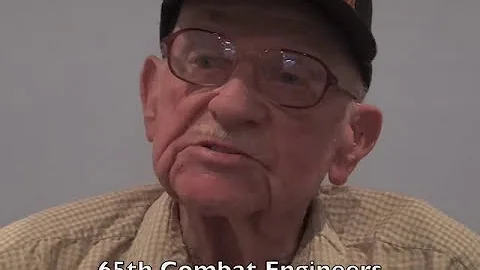 Walter Langford (2016) On WW II Memories