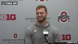 Pete Werner: Ohio State linebacker talks Buckeyes defensive schemes, role for season
