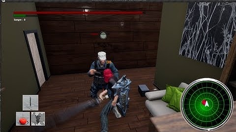 UE4/DCS - Floating Damage Text