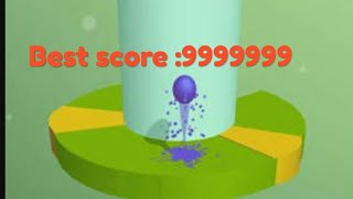 Helix Jump Hack Best Score 9999999