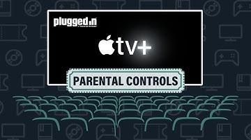 Parental Controls: Apple TV+