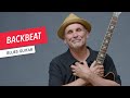 Learning backbeat timing for blues guitar rhythm playing  berklee online  guitar lesson