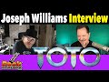 Interview - Toto's Lead Singer Joseph Williams with John Beaudin