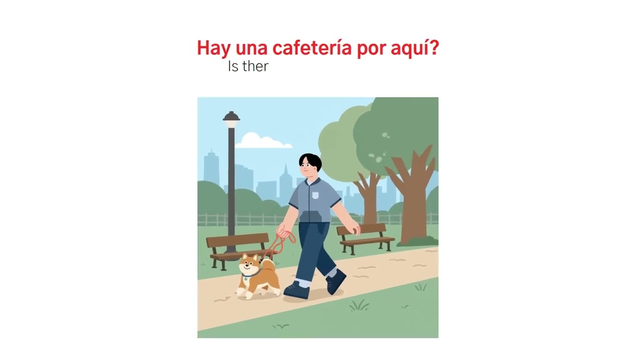 Hay vs Está Explained Clearly 🇪🇸 | Spanish Grammar Lesson for Beginners (Whiteboard Lesson)