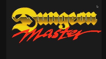 Intro: Dungeon Master (1987)