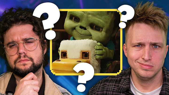 Can We Guess The Games...And More?