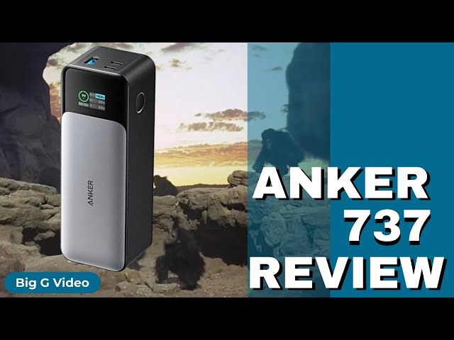 Anker 737 Power Bank Review: Comprehensive Analysis - FrontierNova