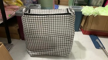 ￼Giỏ đựng quần áo, chăn màn bằng vải cỡ lớn 25k LH: 0938564048