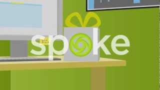 What is Spoke.com  (Controlling the Flow of Information)