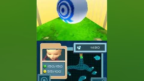 Code Lyoko DS - Walkthrough #12