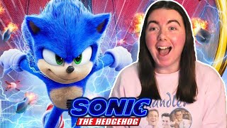 I was NOT expecting *SONIC THE HEDGEHOG* to be THIS GOOD!
Here is my first time watching movie reaction commentary and review of Sonic the Hedgehog.
What did you think of the movie?
If you want to see more of me:-
Alt YT Channels: ExtraLucinda and LucindaGaming
@_justlucinda on Instagram, TikTok and Letterboxd
Please Like & Subscribe! :)
Stay tuned for more.
#FirstTimeWatching #SonictheHedgehog #Sonic
Sonic the Hedgehog Reaction / Sonic the Hedgehog Review / Sonic the Hedgehog Movie Commentary / First Time Watching Sonic the Hedgehog / Sonic the Hedgehog Movie Reaction / Sonic the Hedgehog (2020) I was NOT expecting *SONIC THE HEDGEHOG* to be THIS GOOD!