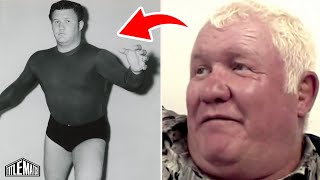 Harley Race on Wrestling for NWA in the 60s & 70s