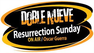 Lo Mejor del Rock de los 80 y 90 - Radio Doble Nueve - Resurrection Sunday