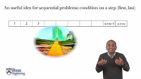 Lecture 8.2: d.  The ballot problem: 1. The setting — [Probability | Santosh S. Venkatesh]