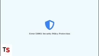 MS Teams Error Code 53003 Fix 2025 – Login & Authorization Error Solution