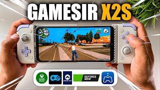GameSir X2S | El Mejor GAMEPAD para ANDROID & IOS 2024🚀