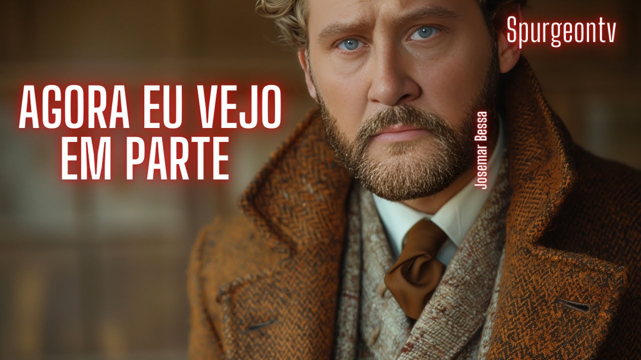 Agora eu vejo em parte | 1 Coríntios 13:12  | C. H. Spurgeon | Sermão 1002