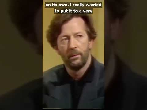 Video: Kaip Ericas Claptonas gavo slapyvardį 