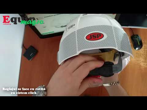 Casca de protectie JSP EvoLite CR2 Vented Safety Helmet  Equipmag.ro