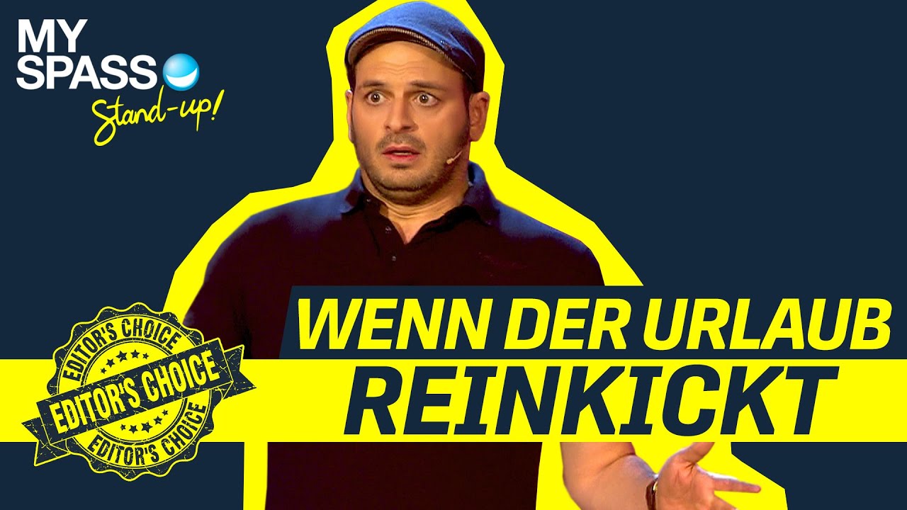 Kaya Yanar - Fuß kaputt! | Die besten Comedians Deutschlands