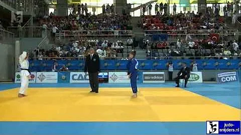 Nicole Kaiser (AUT) - Sonia Benabdelouahed (FRA) [...