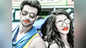 LIKE #RAWEFFECTEDITING IN #ANDROID #MOBILE WITH EASY STEPS | #Satjal Brothers Production