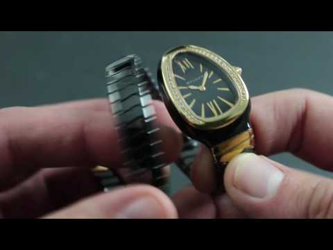 Bulgari Serpenti Spiga