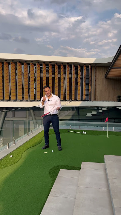 Did i get it in? They call me Nuno Woods 😜 #realestate #golf #luxury