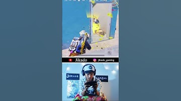 teammates call me hacker after this shot ☠️ #bgmi #pubgmobile #shorts