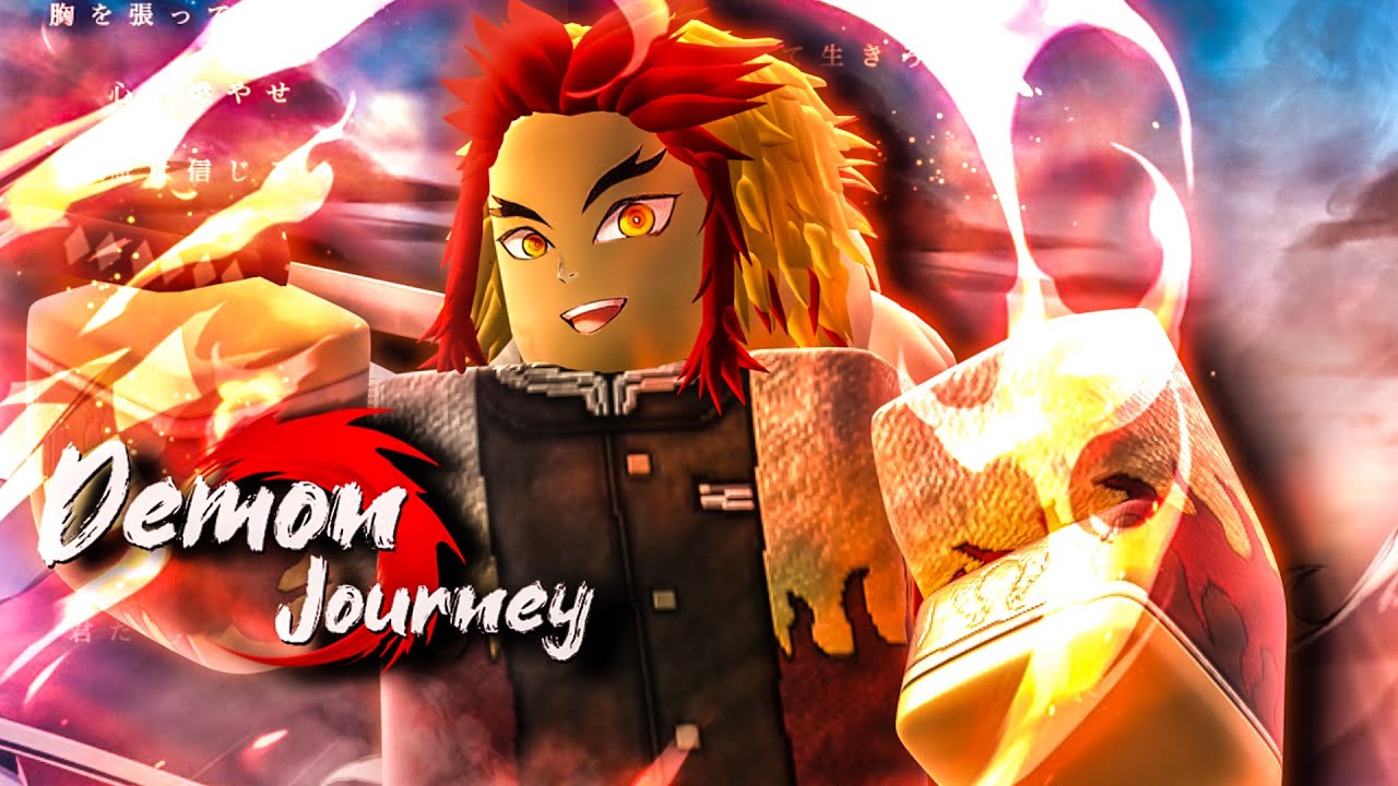 Slayer Mark Flame Breath In Ranked Mode Demon Journey Roblox - slayer mark flame breath in ranked mode demon journey roblox