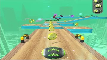 Going Balls - Gameplay Walkthrough Part 6 Levels #33-36 (Android, iOS) | Wasim Squad